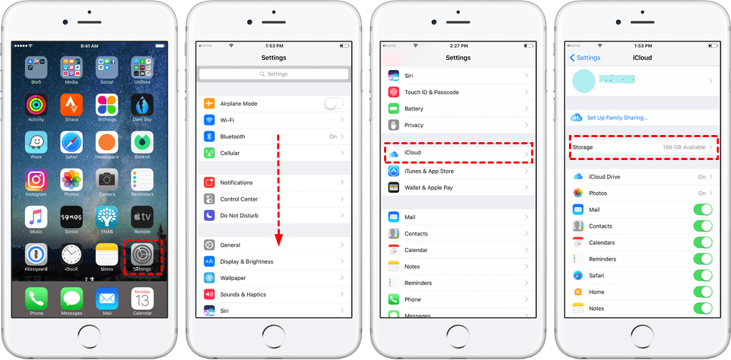 Jan 12, 2021 · downgrade or cancel on your iphone, ipad or ipod touch go to settings > your name > icloud > manage storage or icloud storage. Solved Upgrade Icloud Storage Not Working On Ios Devices 5 Ways