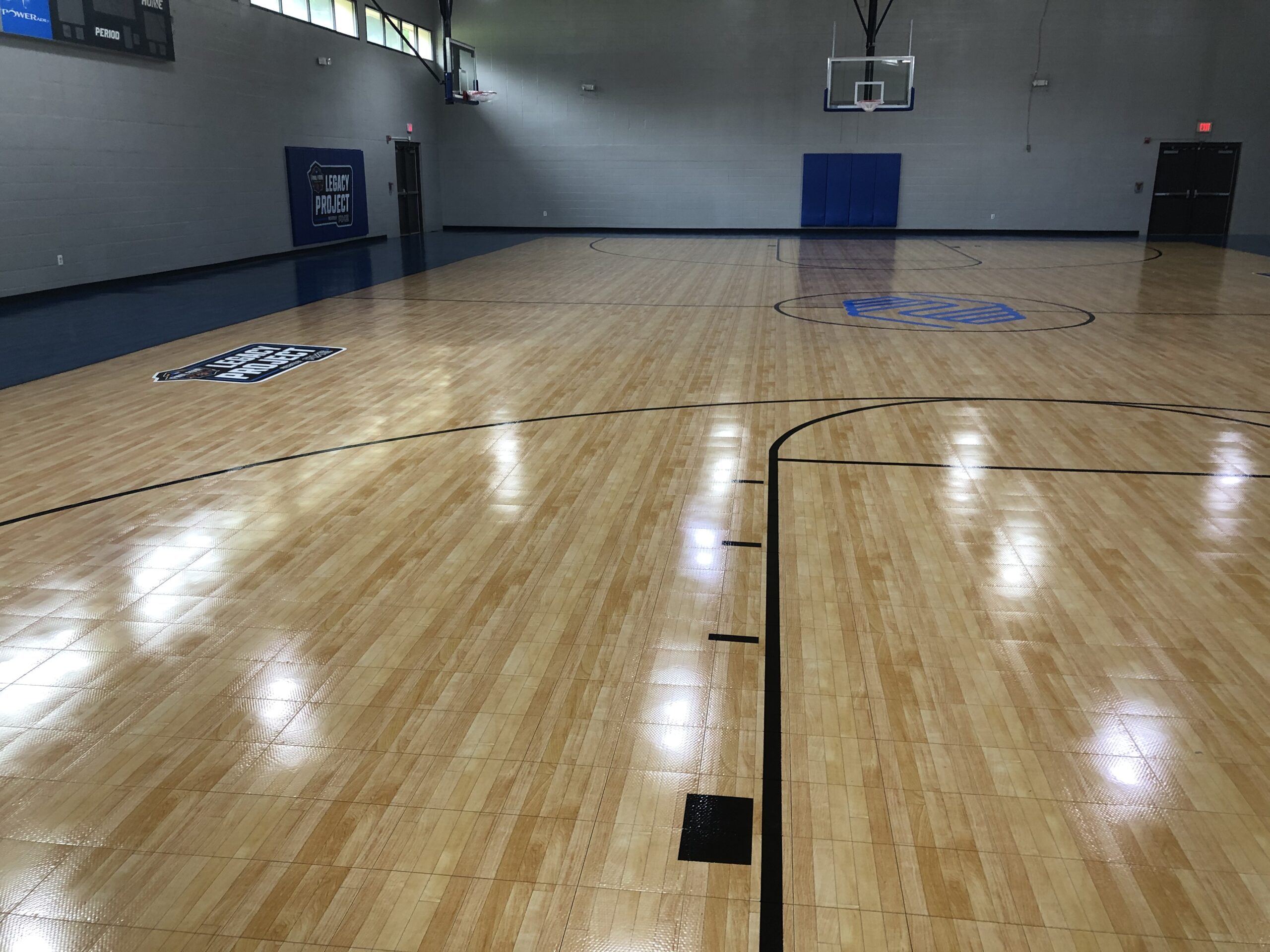 Our Work in Florida & Beyond CBA Sports