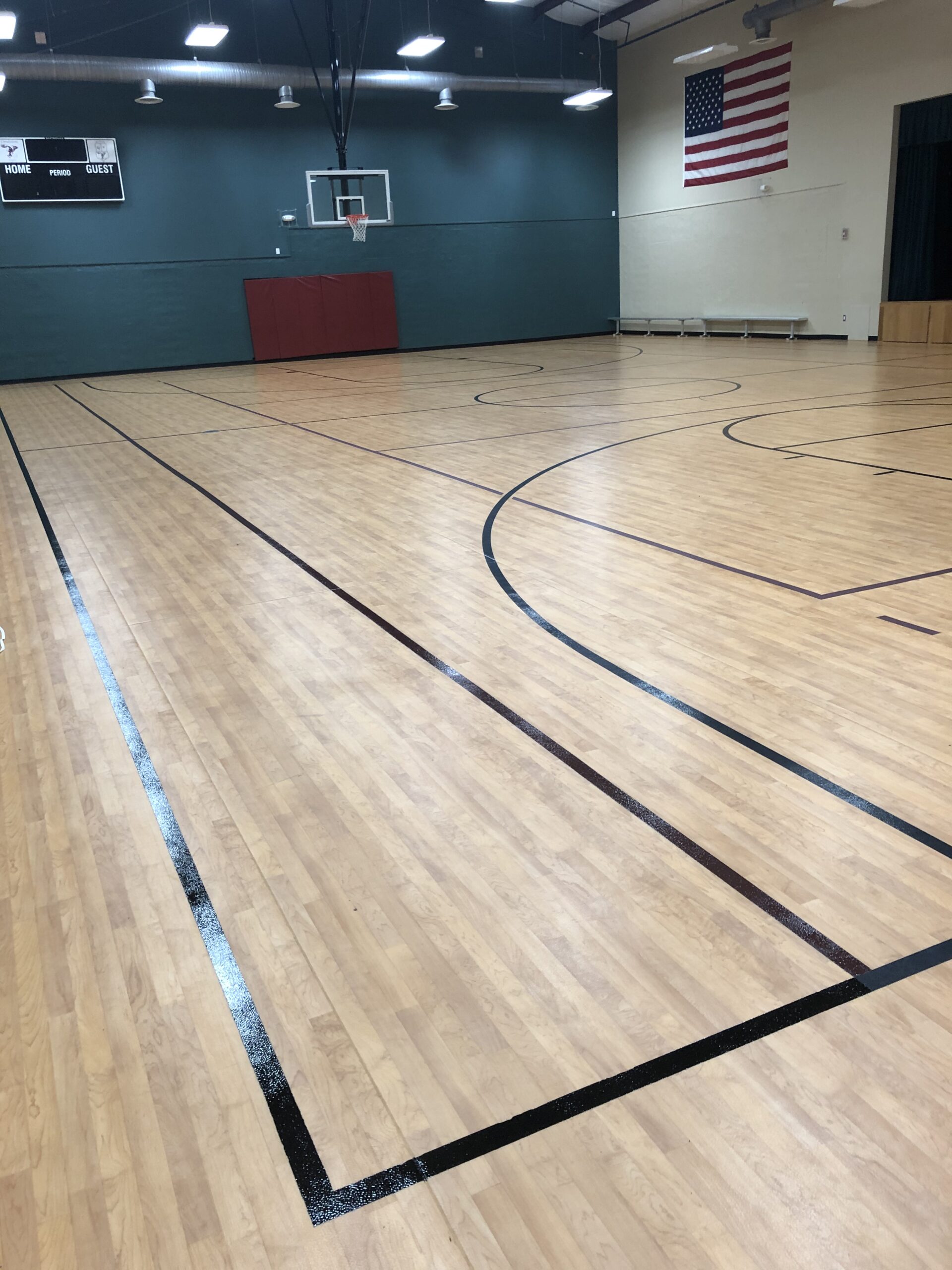 Gallery Synthetic Flooring in The Southern States CBA