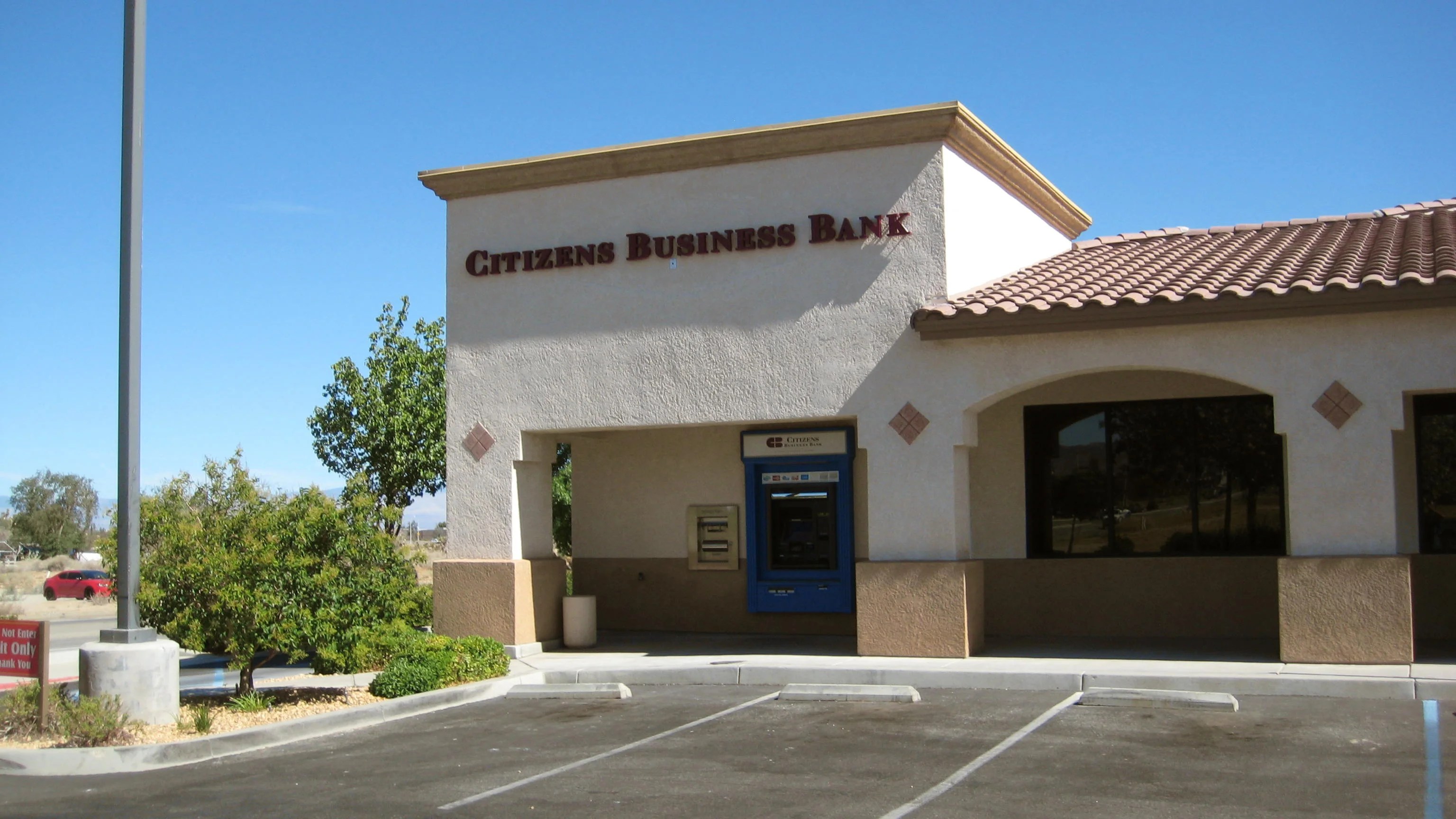 Lancaster Business Financial Center Citizens Business Bank