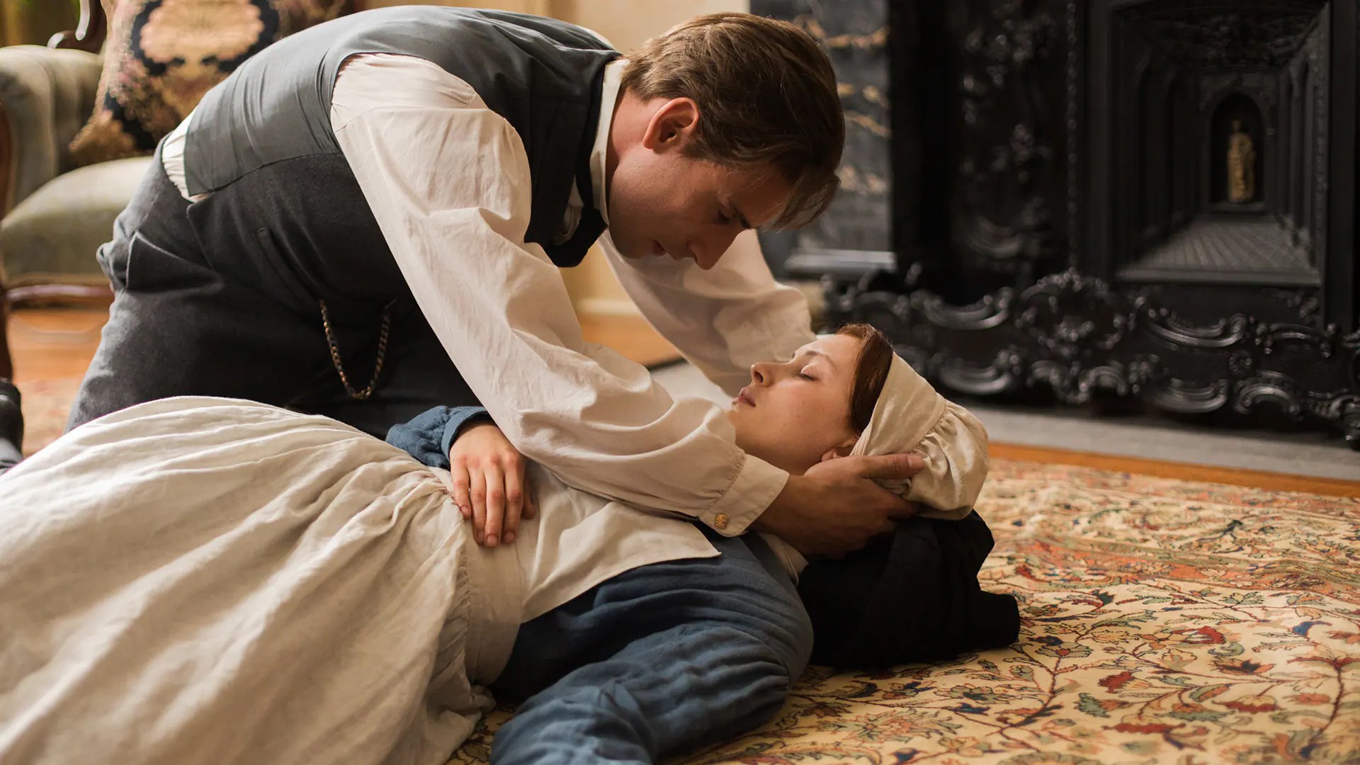 GRACE MARKS Alias Grace