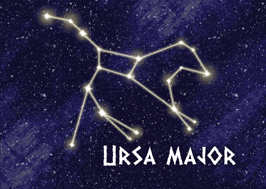 Which constellation are you? Explore Awesome