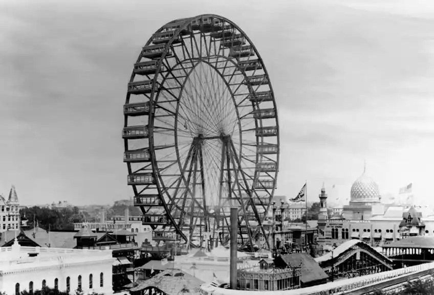 8 fun ferris wheels from around the world Explore Awesome