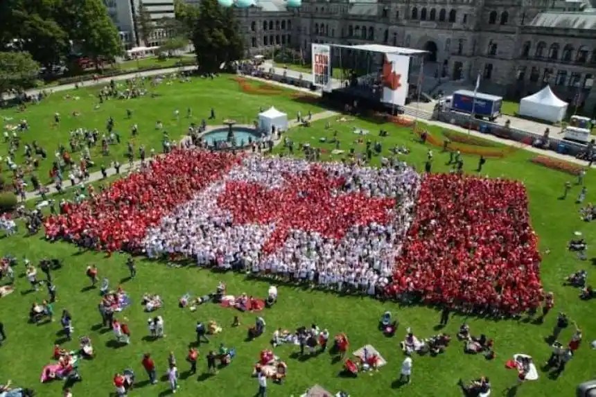 Some Canadians want Canada Day cancelled. What do you think? Article