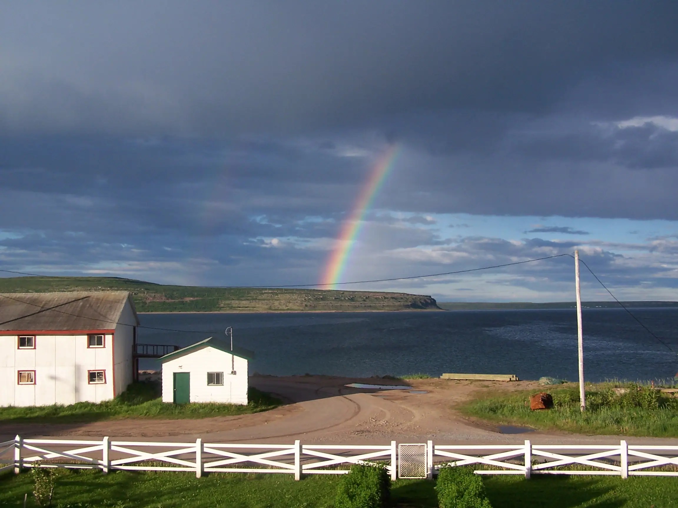 CBC Newfoundland & Labrador NL Weather 24/7