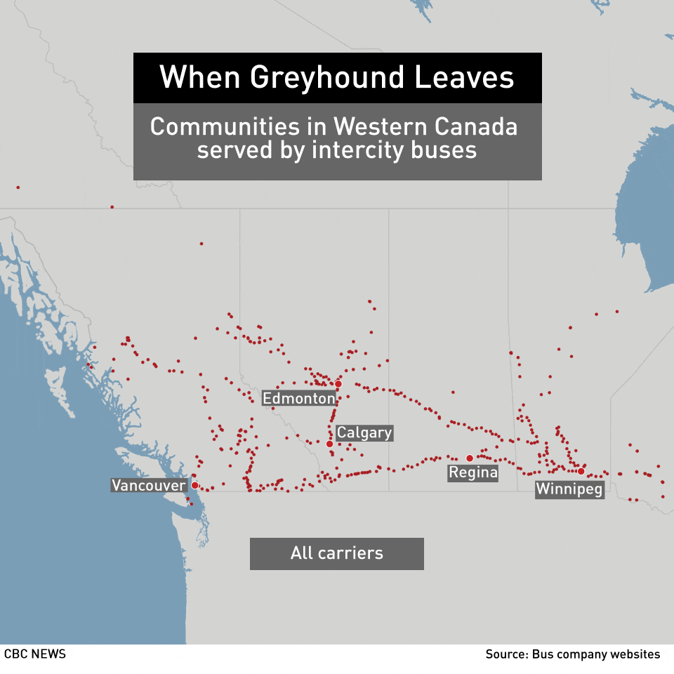 Map Of Greyhound Stations Greyhound Bus Map Ontario Route Map Greyhound Canada News Greyhound