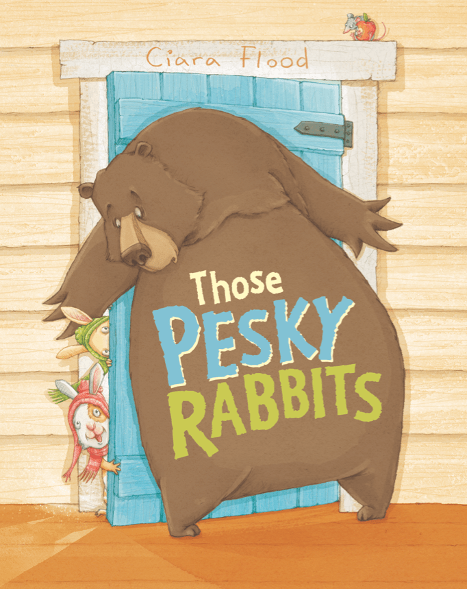 Those Pesky Rabbits Children's Book Council