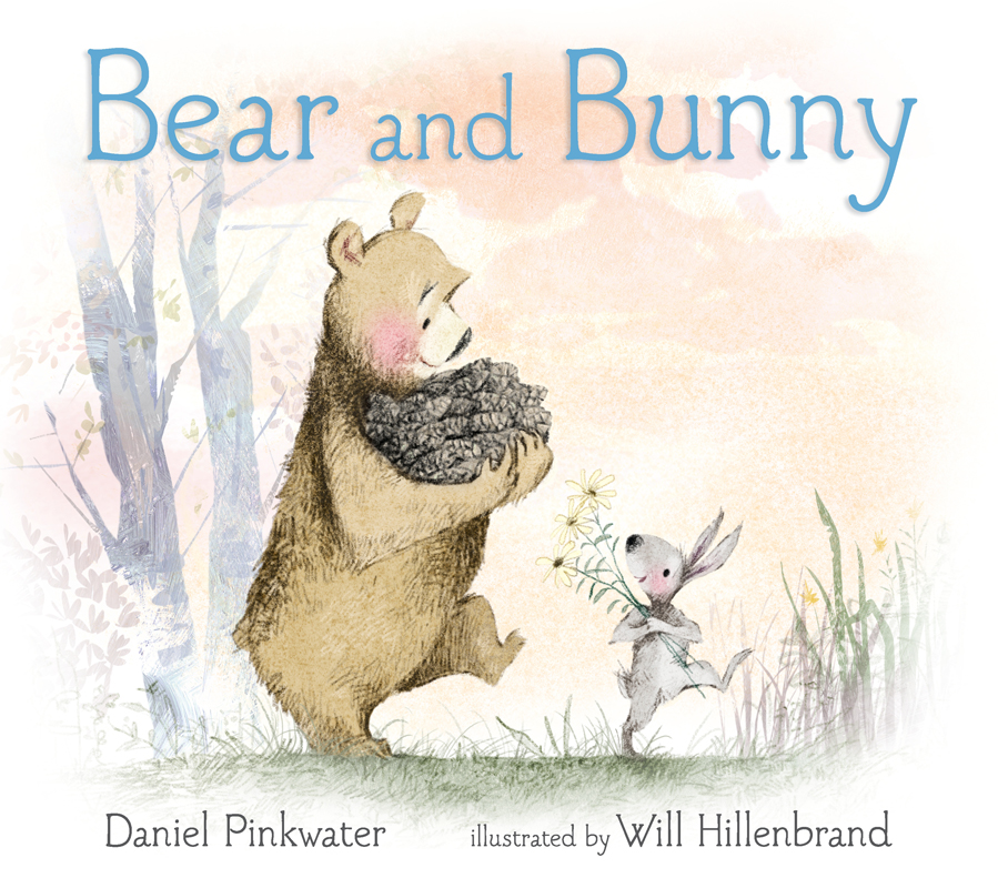 Bear and Bunny Children's Book Council