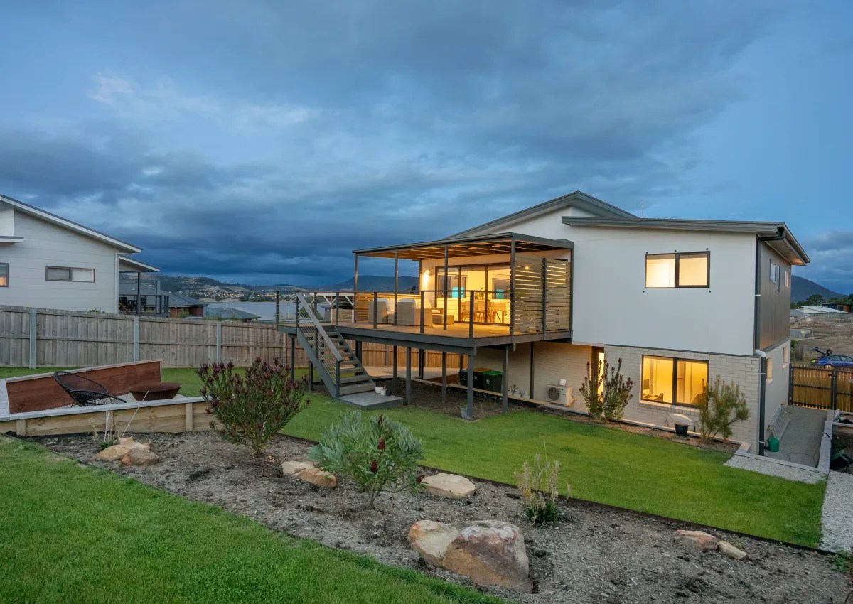 Laona CBC Custom Building