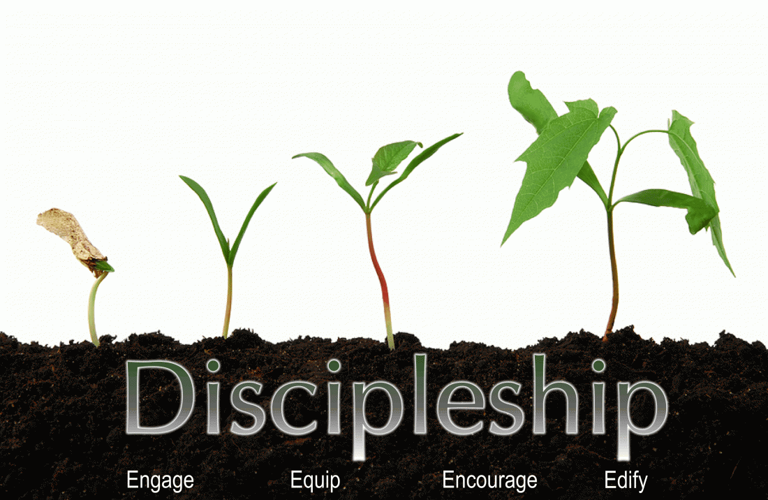 Discipleship Calvary Baptist Church Dedham, MA