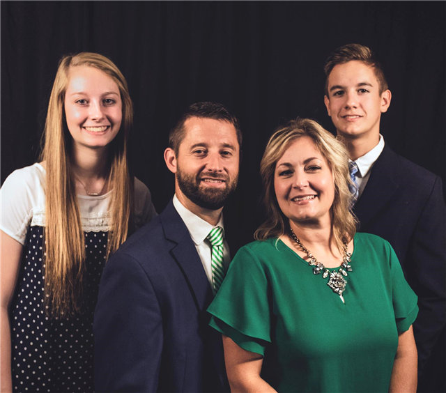 Our Pastor & Church Staff Central Baptist Church