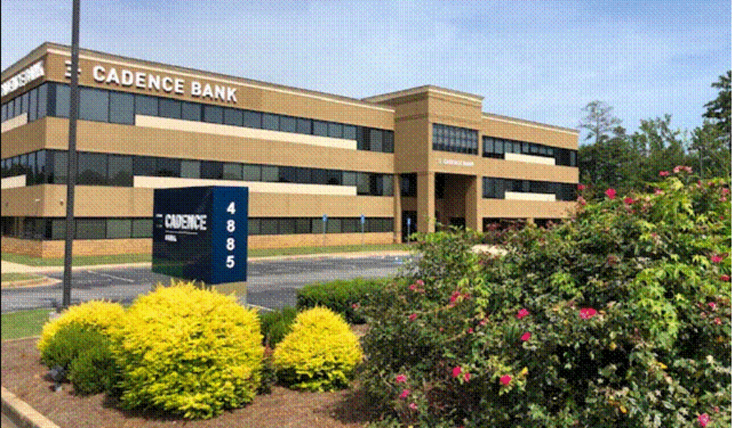 4885 Riverside Drive Cadence Bank Building Coldwell Banker