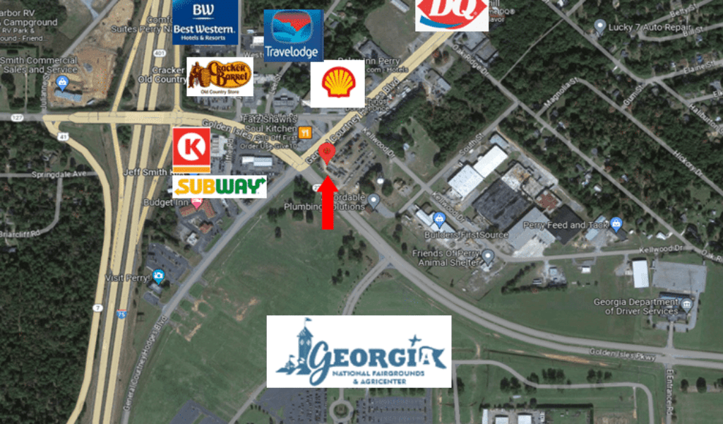 200 Gen Courtney Hodges Blvd Perry Coldwell Banker Commercial