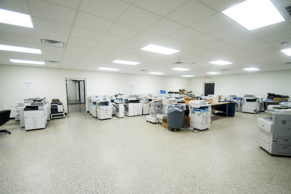 Systel Business Equipment Custom Building Company