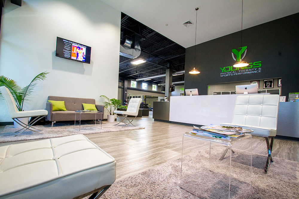 Youngs Physical Therapy Custom Building Company Greenville, NC