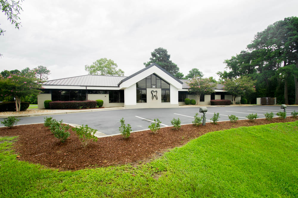 Drs. Bowman, Padgett.. Custom Building Company Greenville, NC