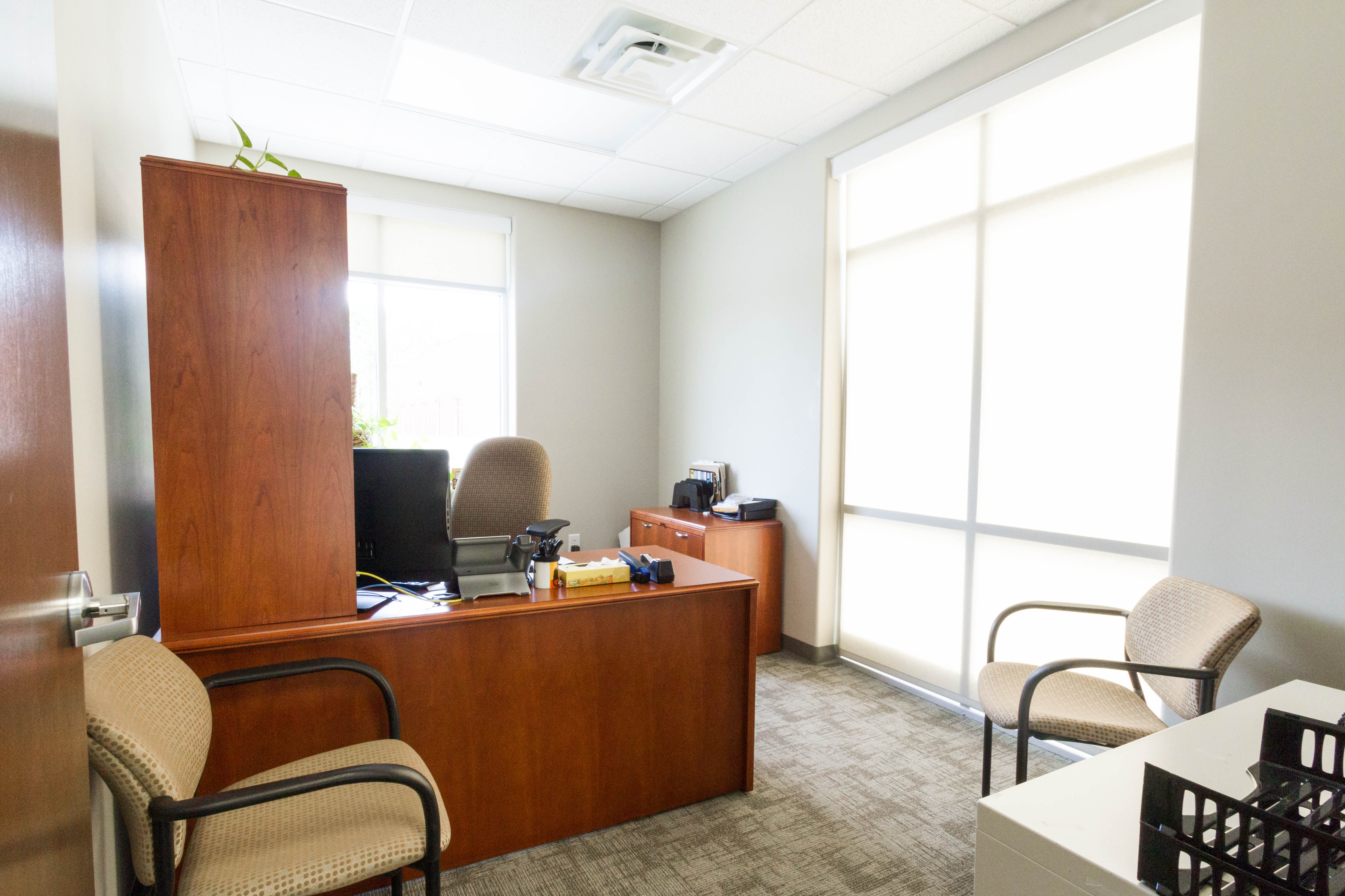 ECU Proctoring Center Custom Building Company Greenville, NC