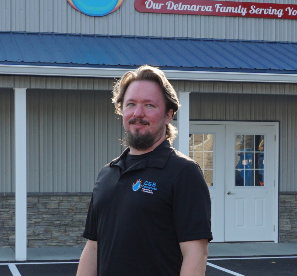 Derek Mullin C&B Complete Cleaning & Construction