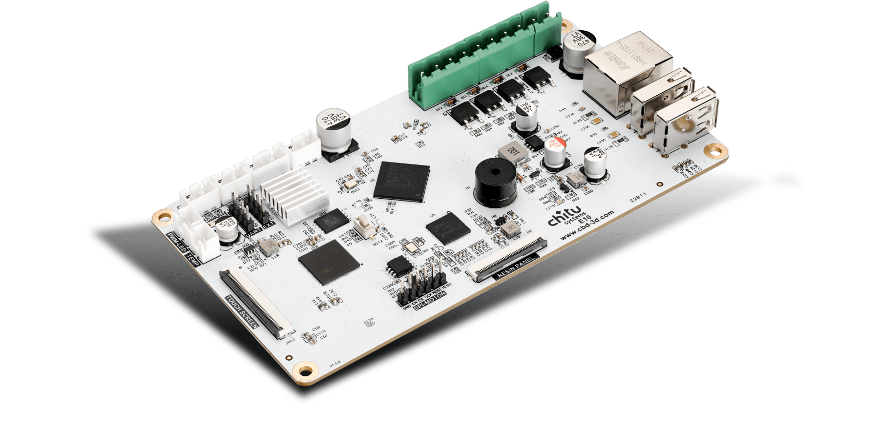 Chitu E10 CBDTech