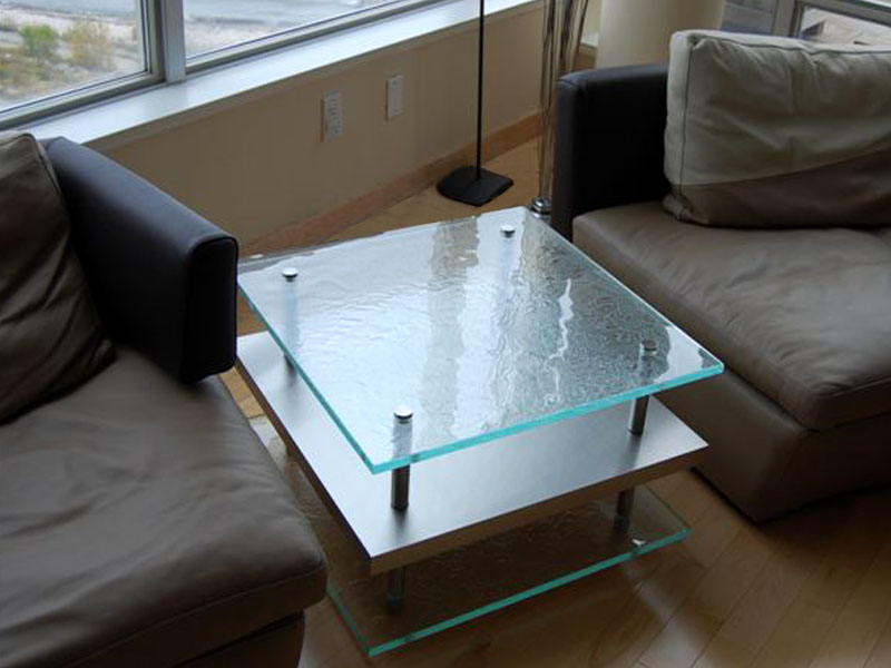 Should I Put Glass Over My Wood Dining Table? CBD Glass