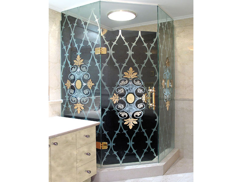 Do Frameless Shower Doors Leak? CBD Glass