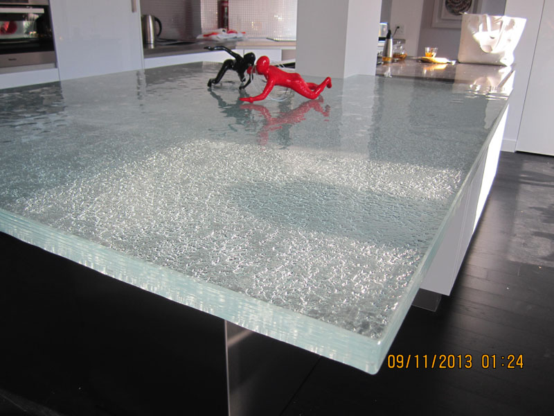 Glass Table Tops For Kitchens and Living Rooms CBD Glass