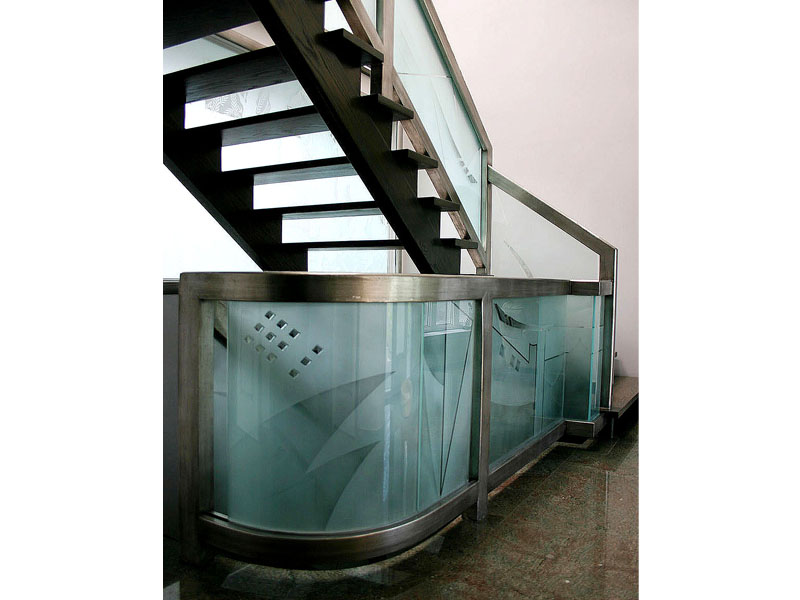 Glass Railings Add Instant Elegance Cbd Glass