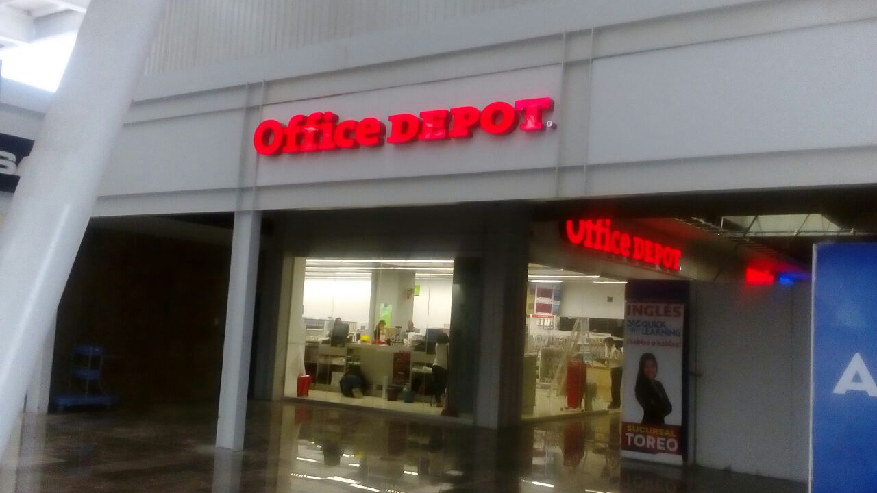 55+ Office Depot Juarez Chihuahua Photo Bleumoonproductions