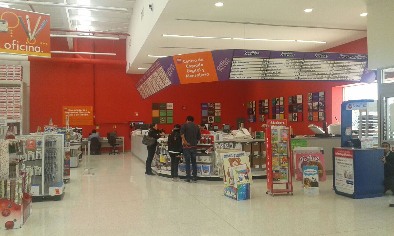 55+ Office Depot Juarez Chihuahua Photo Bleumoonproductions