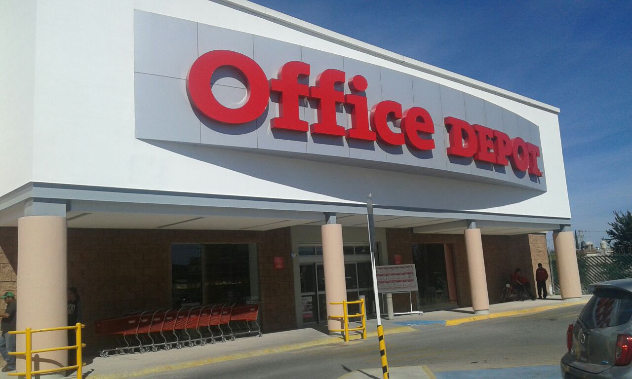 Office Depot Petco SLP CBD Group