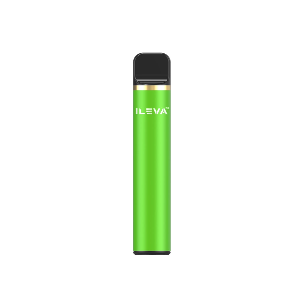 Wholesale Disposable Vapes 1500 Puffs, 1000mAh, White/Private Label