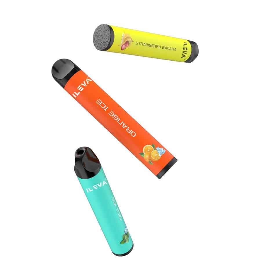 Custom Disposable Vapes 500 Puffs, 400mAh Best Taste Juice