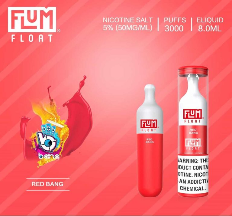 Flum Float 3000 Puffs 3.5 ONLY All Flavors in Stock, Fast Shipping