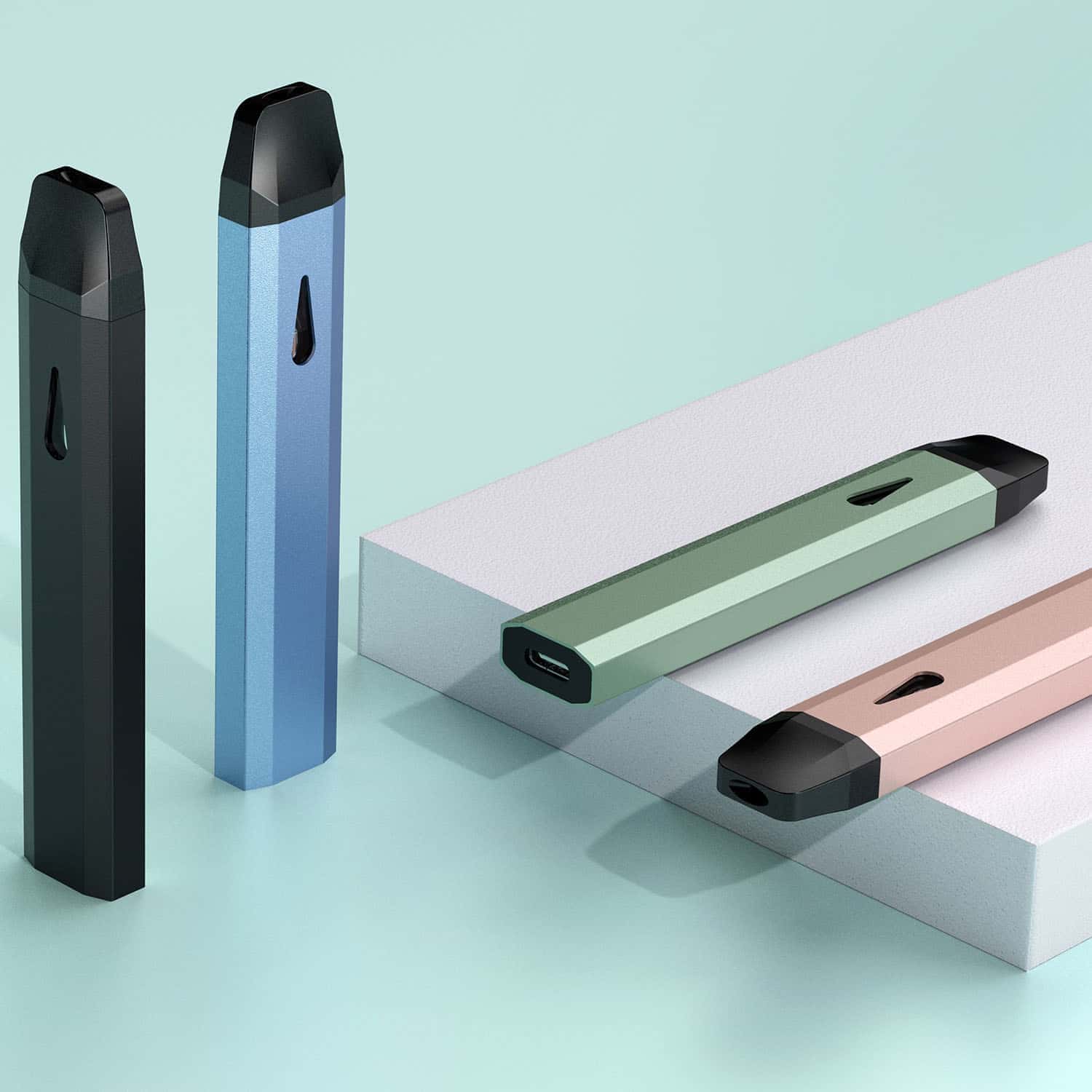 CBD Disposable Vape Pen for Delta 8/ THC, Rechargeable, New Arrival