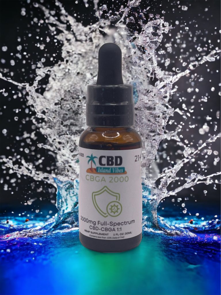 CBD Island Vibes CBGA 2000 CBD Island Vibes CDB Store Plano Texas