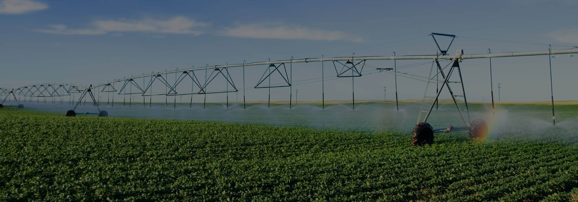 Irrigation Districts Columbia Basin Development League