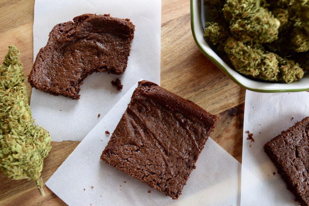 Come fare i brownie alla marijuana CBDMania.it