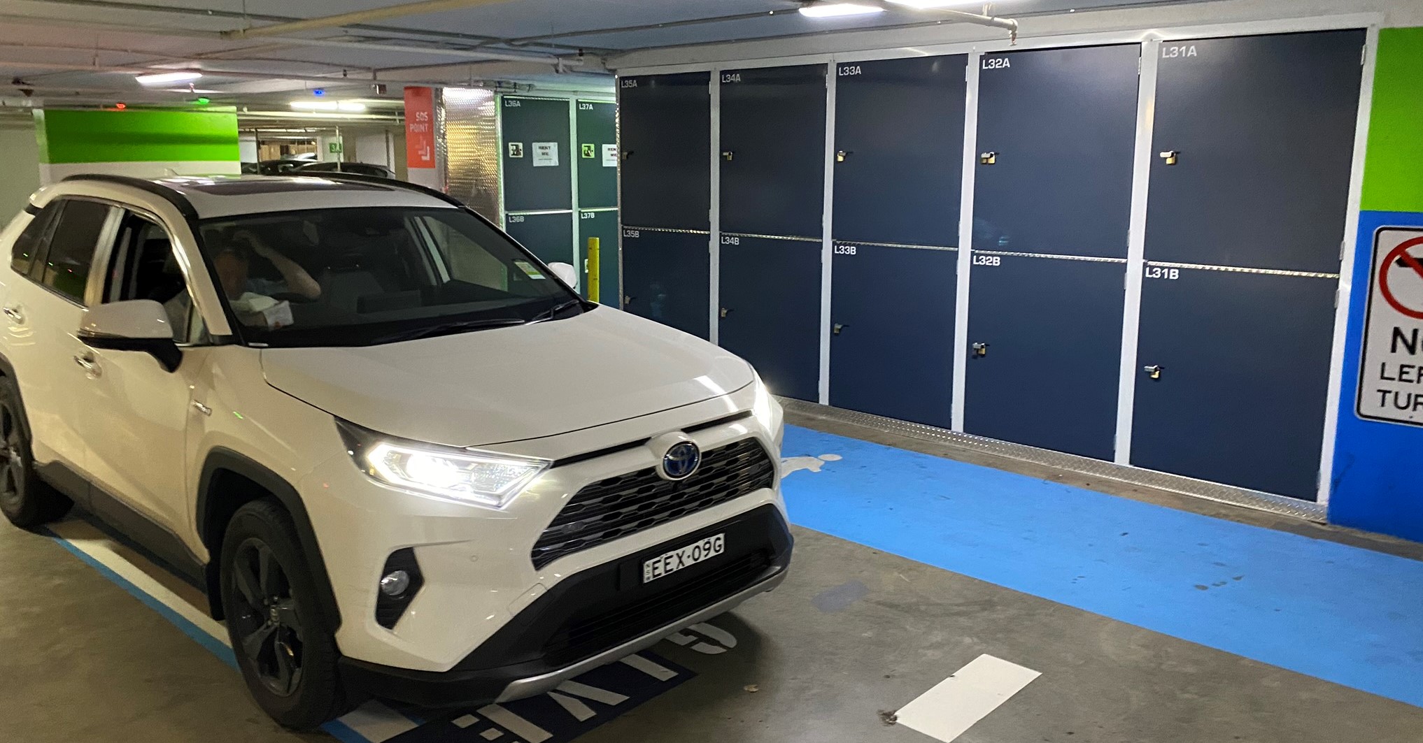 CBD Storage Sydney Baggage & Luggage Storage in Sydney