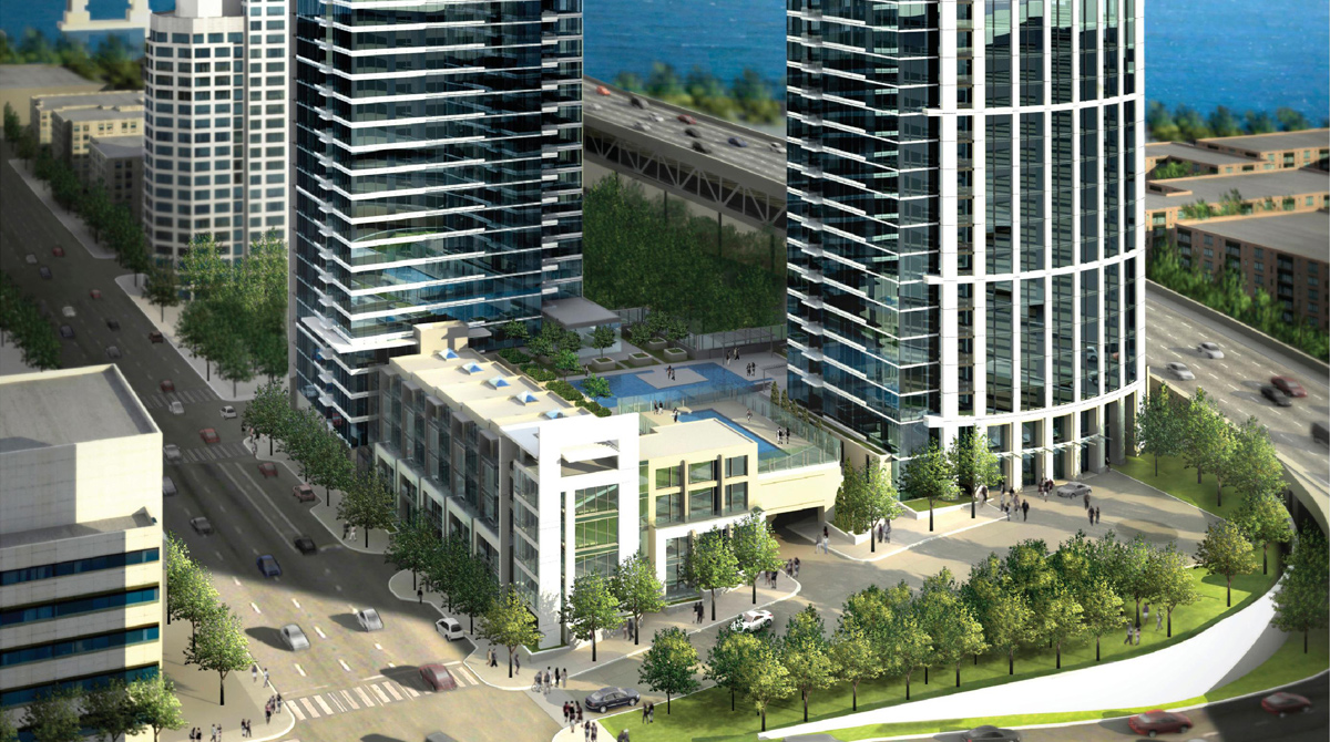 One Rincon Hill, San Francisco CB Engineers