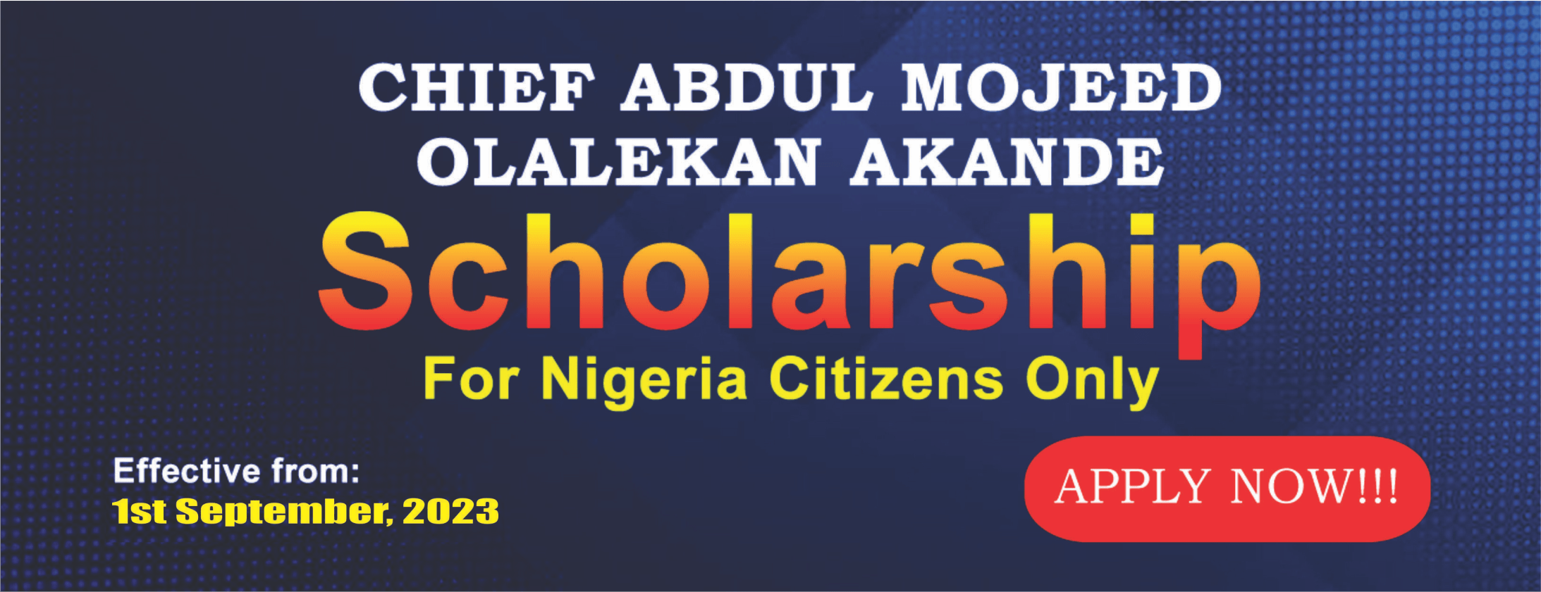 Master Plan Winifred School of Management & Technology