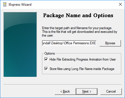 PowerShell to EXE - CB5 Solutions LLC