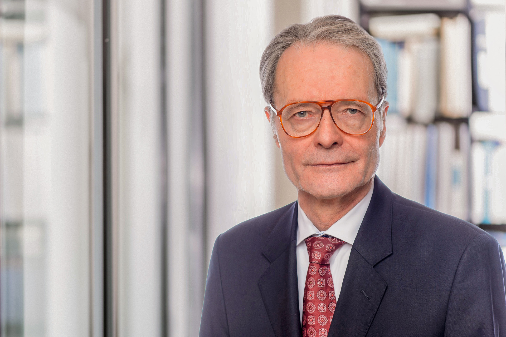 Dr. Stephan Gruber CBH Rechtsanwälte