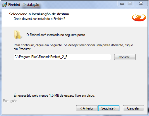 Instalando gerenciador do banco de dados Oazez