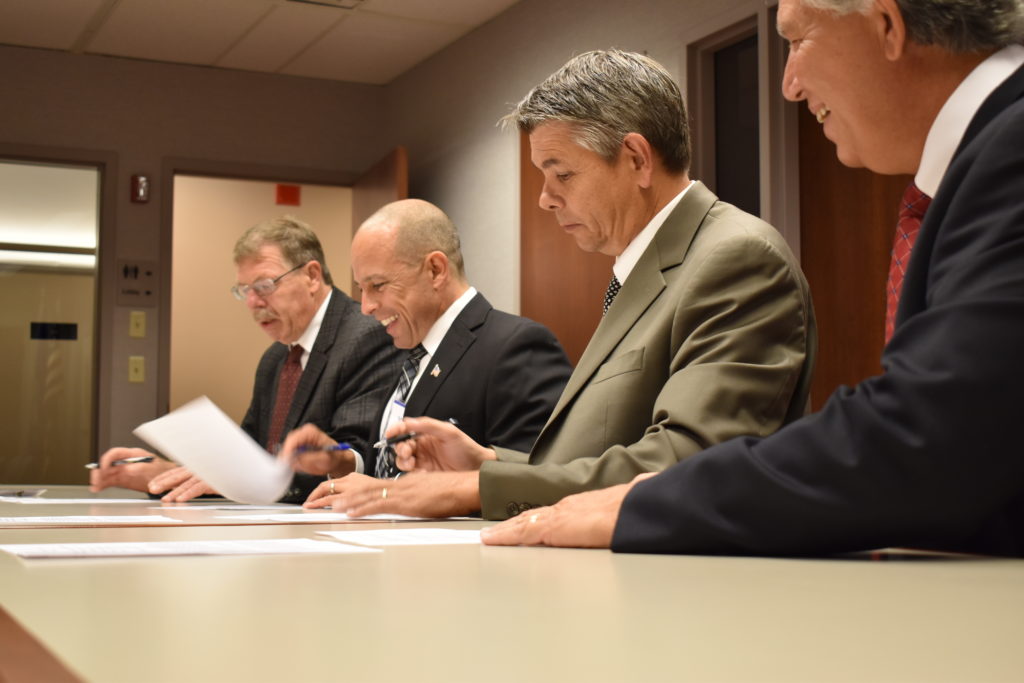 CBIA, OSHA Renew Alliance Agreement