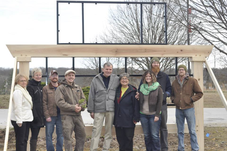 It Takes a Village Cumberland Business Incubator