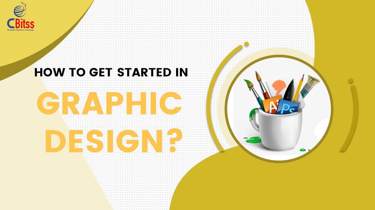 How to get started in graphic design?