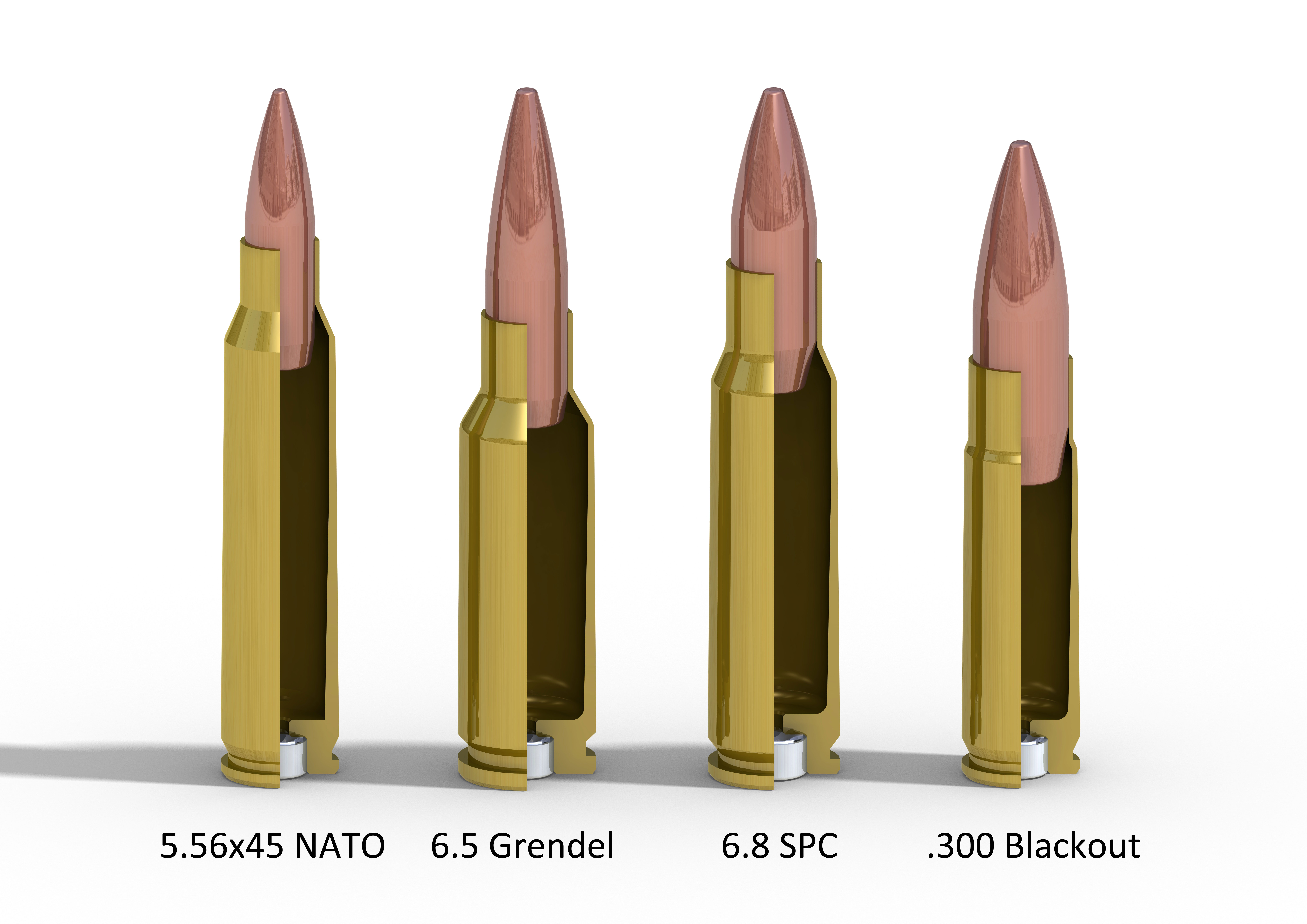 300 Blackout CBJ CBJ Tech