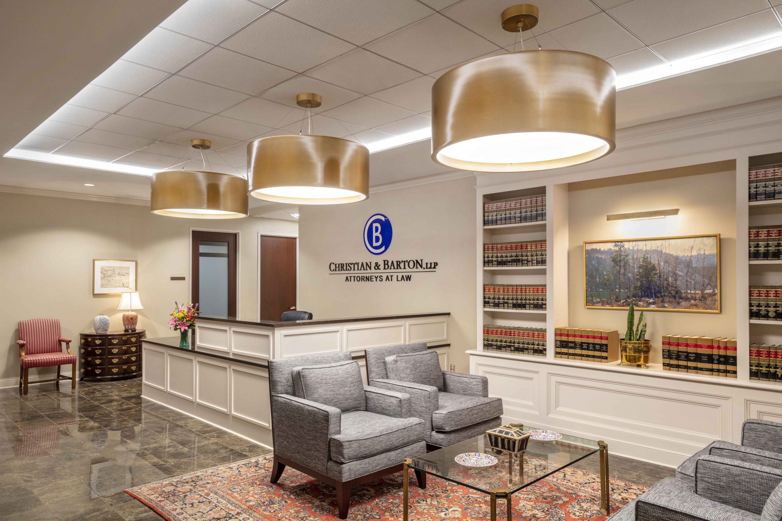 Home Christian & Barton