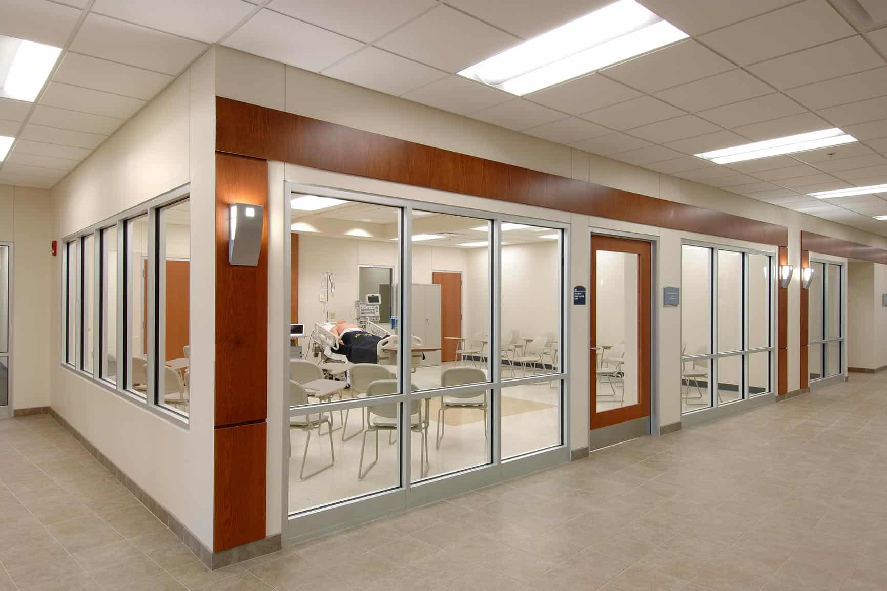 Kent State University Ashtabula Campus Health & Science