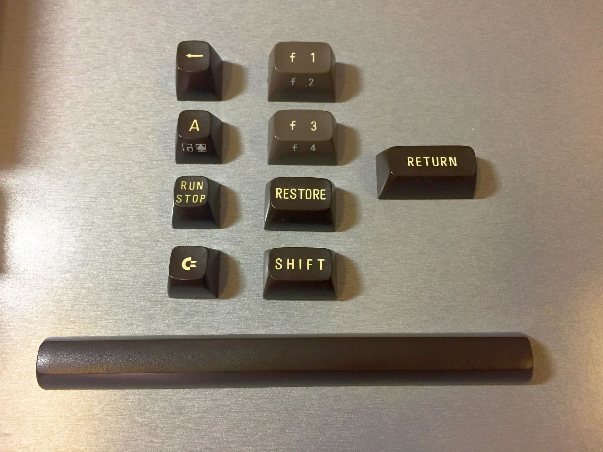 keycap campaign part 1